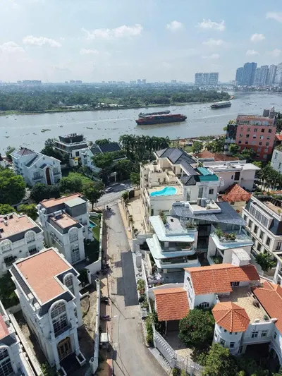 430m2 Apartment in BIS Nguyen Van Huong