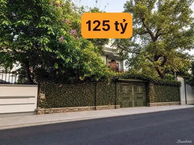 125 Billion Dollar Villa 0934 161816