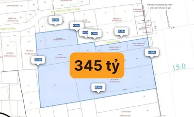 Tran Khac Chan Land Plot, District 1, 14.8m Wide