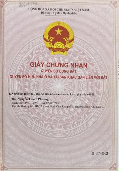Unique 83-Room House in Thanh My Loi Ma Dat