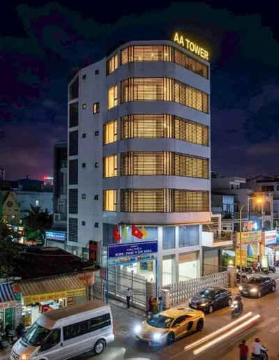 Corner Building, 2 Frontages, Nguyen Van Dau, -VND20bn