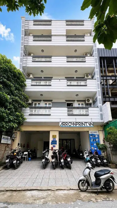 Open a Shop at Ba Toa CHDV 216/4 Nguyen Van Huong