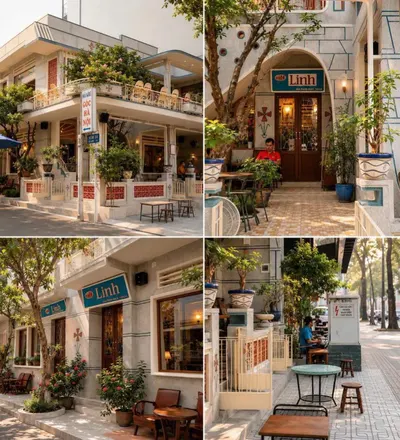 Homes for Sale Near Tiem Ca Phe Linh, Saigon