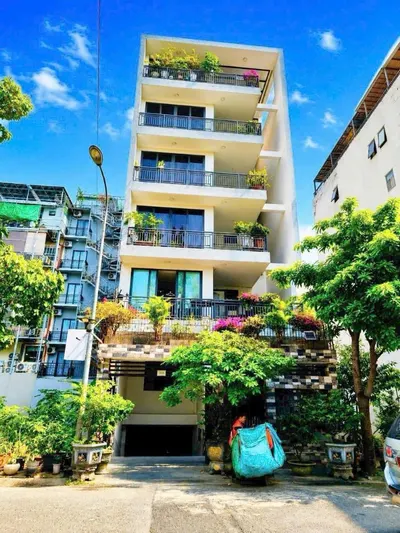 Frontage Building Street 56, Thanh My Loi, VND 53B