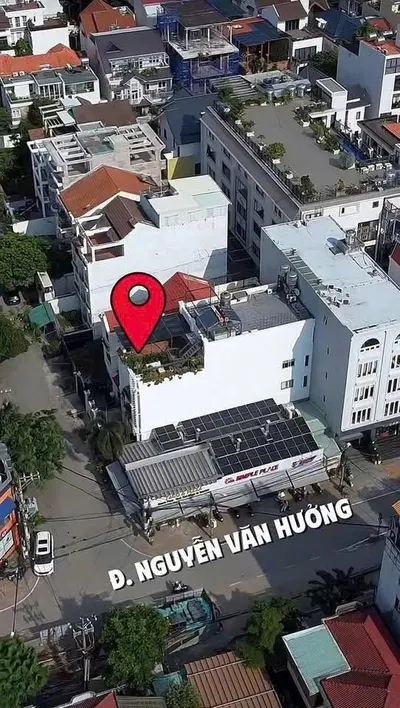 215B5 Nguyen Van Huong Building, Thao Dien