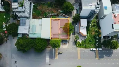 Truong Van Bang Frontage Land, The Minh 99 Project