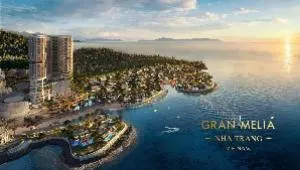 Gran Melia Nha Trang Villa, Beachfront, Private Beach