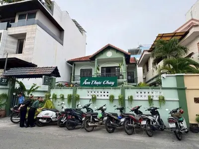 Thao Dien Villa for Sale, Street 59, 22.3m Frontage
