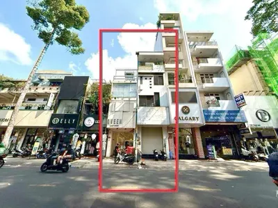 Nguyen Trai Frontage, Next to D1, Near University