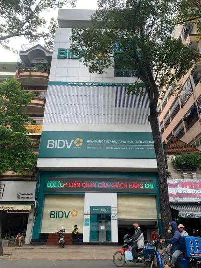 BIDV Building for Sale, Nguyen Chi Thanh, D5