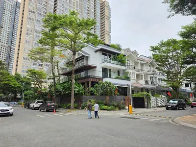 Biệt thự Sài Gòn Pearl: A Top-Notch Real Estate Project