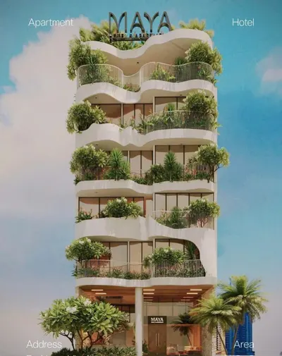 A29 Land Plot, Thanh My Loi, Facing a Park