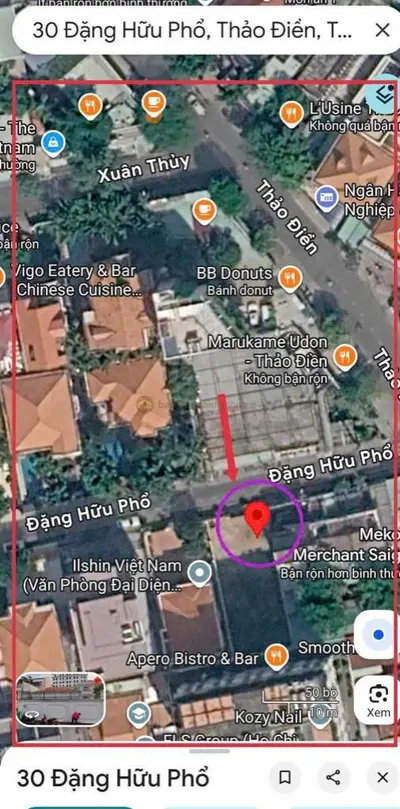 Prime-Location Villa in Thao Hoa VIP Area
