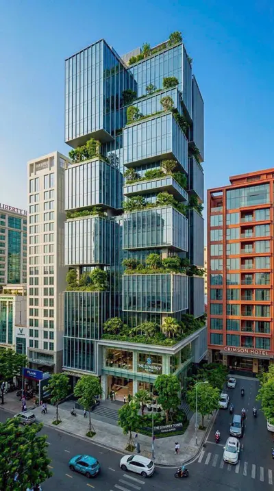 Nguyen Du Frontage Land, $1.1B/m2, Near Notre Dame