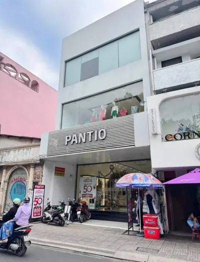 Frontage House on Hai Ba Trung, D3, VND192bn