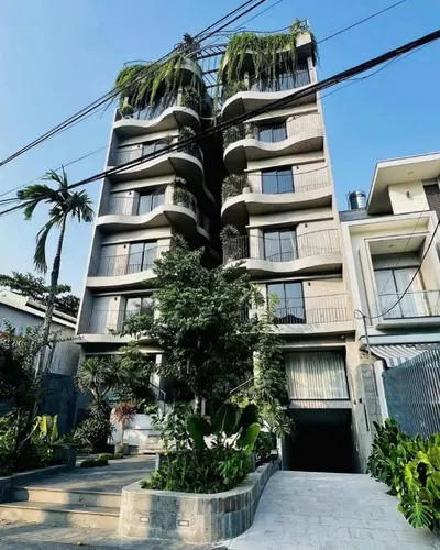 An Phu Serviced Apartment Building, River View, Metro