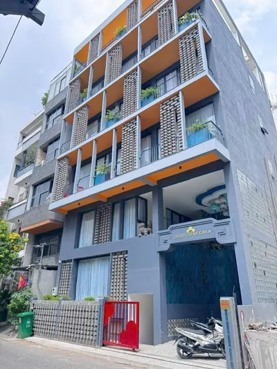 Prime Thao Dien Serviced Apartment, 10m, 6 Floors