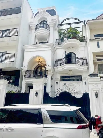 An Khanh Villa, District 2, Street No. 33, 184 m2