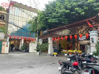 🔥 SIEU PHẨM MẶT TIỀN 179B HAI BÀ TRƯNG, P. Võ Thị Sáu, Quận 3