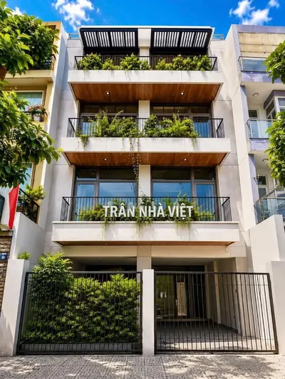 Frontage Building For Sale, 80 Billion VND, 160m2
