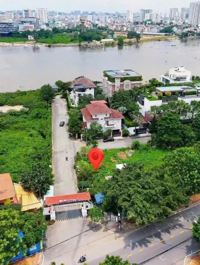 Villa Eden Thao Dien, 2 Frontages, 507m2, Dist. 2
