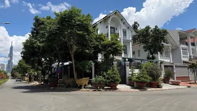 200m x 20m Apartment in An Phu - An Kha, Q2, Go Cep, High-Density Area, 4 Bedrooms, 4 Bathrooms, 4 Guest Rooms, 4 Living Rooms