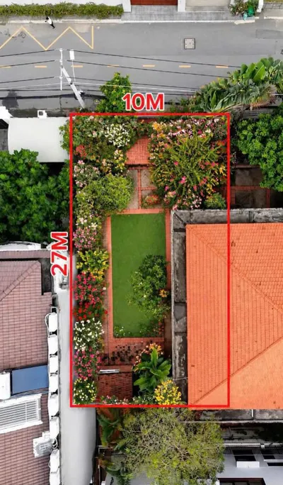 Vu Hoa Noe Deo: A Large Real Estate Project with 270m2