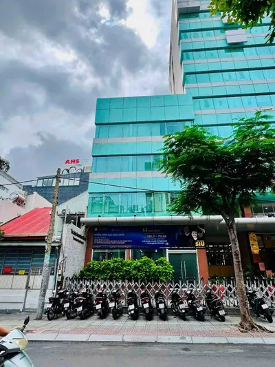 House On Tran Nhat Duat, District 1, Nearly 8m Wide