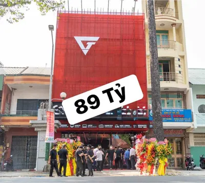 District 5 Townhouse 182m2 - 4 Floors, 85 Billion