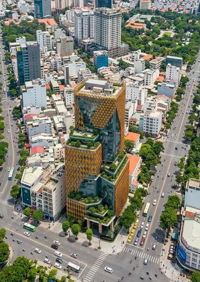 Vo Van Tan Land, District 3 - Corner, 2 Fronts