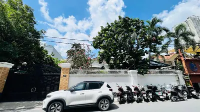 Thảo Điền-Thủ Thiêm地块 适合建高层