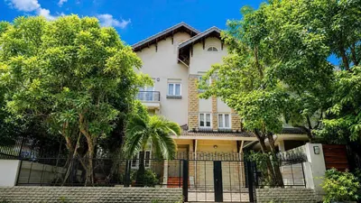 Fideco Thảo Điền别墅 319平米 售1050亿
