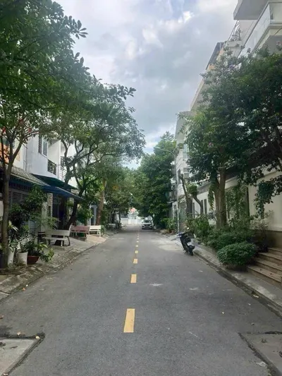 An Phú-An Khánh临街房 5x20米 4层