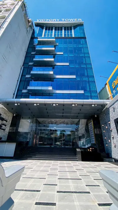 District 3 Office Building for Sale on CMT8, VND 450bn