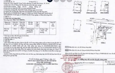 BAN TOA BUILDING NHA VAN PHOING TRUNG TAM SAI GOON