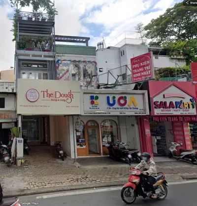 137Bis Nguyẽn Thị Minh Khai - Quận 1: Bán NHÀ MẶT TIỀN NGUYỄN THỊ MINH KHAI