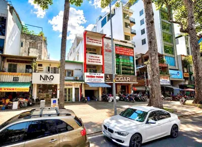 BAN NHA MA T TIE N TRUNG TA M - Một điểm thu hút khách hàng trong thành phố Hà Nội