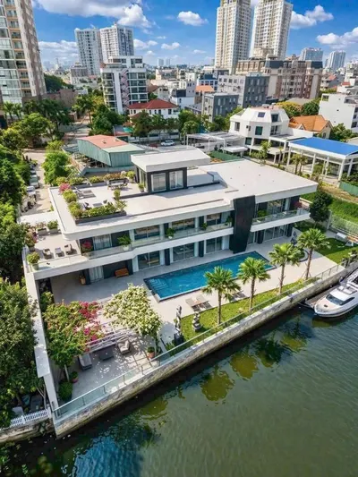 Thao Dien Riverside Villa: Investment Analysis & Risks 2024