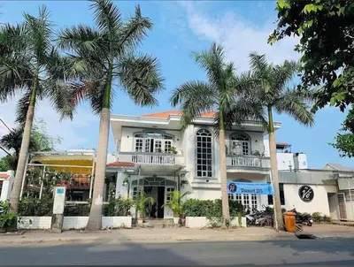 For Sale: Corner Villa on Quoc Huong - Thao Dien: Investment Analysis for Businesses