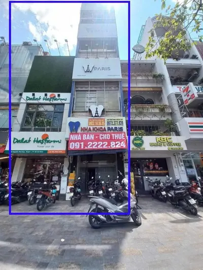 Storefront with 10m Sidewalk: Value Analysis