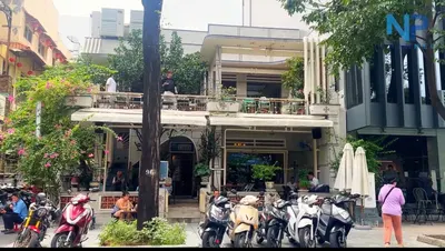 Đánh giá từng bước cho gia đình: Cách Long Ma chủ Con Ruà 200M Cafe Linh-Vi tri