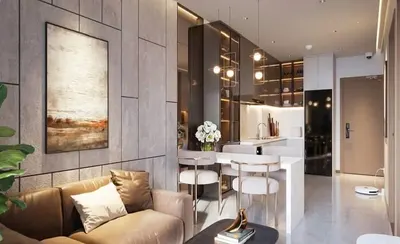 Destino Centro: A New Home for Young Families Near Binh Chanh Market