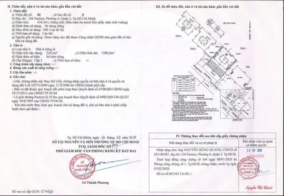 Pasteur街面房出售:投资分析与风险评估(4000亿越盾)