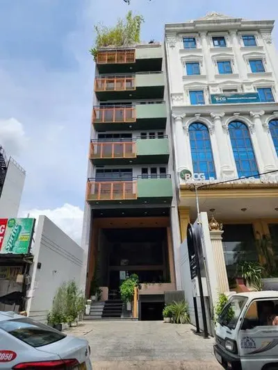 出售陶 Dien 建筑 2000 亿盾:2024 年投资分析与风险评估