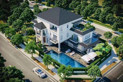 Nguyen Van Huong Mansion (550M USD): ROI & Investment Risk Analysis 2024