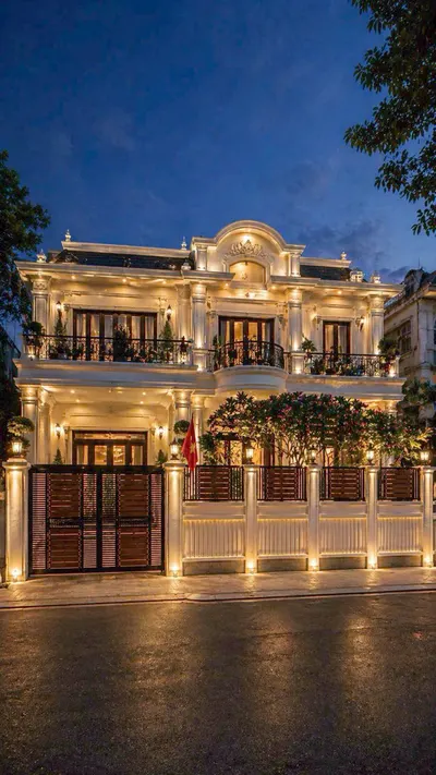 Nam Ky Khoi Nghia Villa, 16m Wide, Secure Area