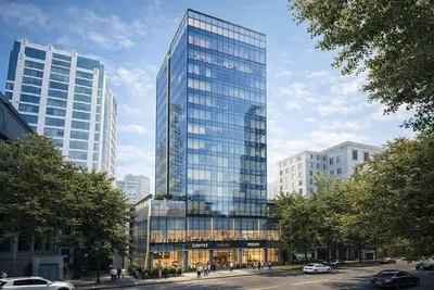 7000亿盾购买3区武文潭路800平方米门面:分析15层建筑的投资回报率和风险