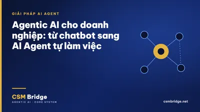 Agentic AI for Business: From Chatbots to AI Agents That Act