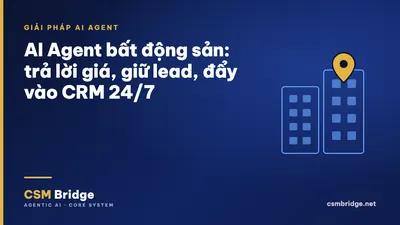 Real Estate AI Agent: Answer Prices, Capture Leads, Feed the CRM
