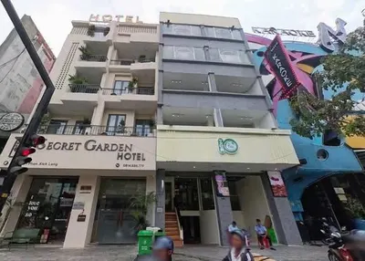 FOR SALE: Frontage House on Phan Xich Long Street, Phu Nhuan District - Basement, Ground Floor, 4 Floors, Good Price!